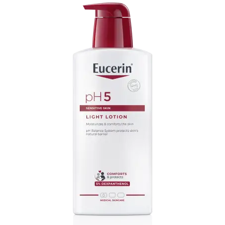 Легкий лосьон EUCERIN (Юцерин) pH5, 400 мл