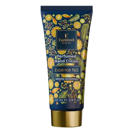 Famirel Velvety-Smoothing Essence №5 крем для рук парфумований 100мл