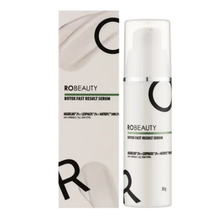 Сироватка-Замінник ботоксу Robeauty інноваційна Argireline 2%, 30 мл