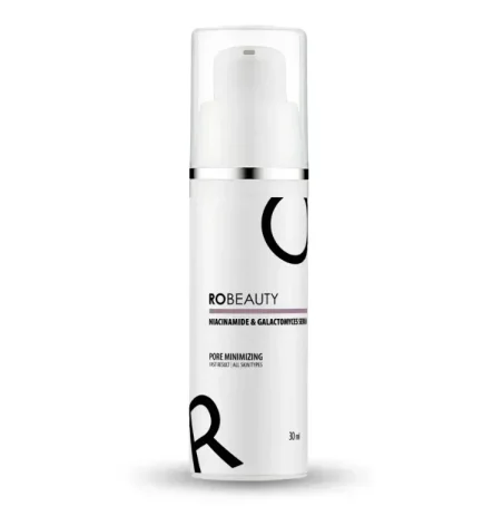 Сироватка від прищів і постакне Ro Beauty Niacinamide 4% + Vitamine Ferment 40%, 30 мл