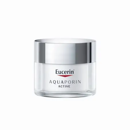 Крем для нормальної та комбiнованої шкіри Eucerin Aquaporin Active Iнтенсивне зволоження, 50 мл