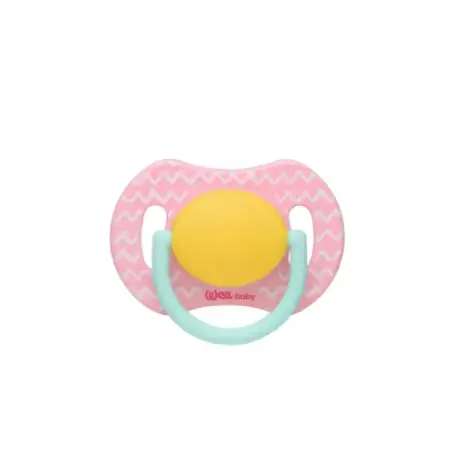  Пустушка симетрична Joy №2 Wee Baby 786