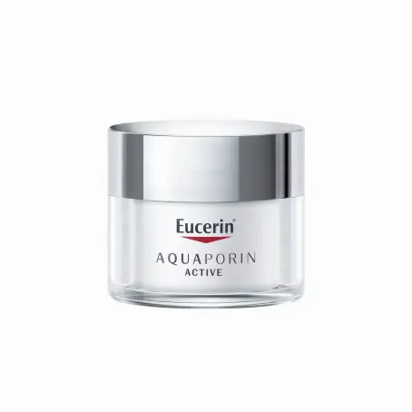 Крем для сухої шкіри Eucerin Aquaporin Active Iнтенсивне зволоження, 50 мл