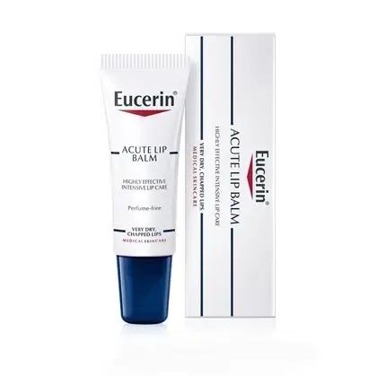 Бальзам для дуже сухих губ Eucerin 63641 UreaRepair PLUS інтенсивний, 10 мл