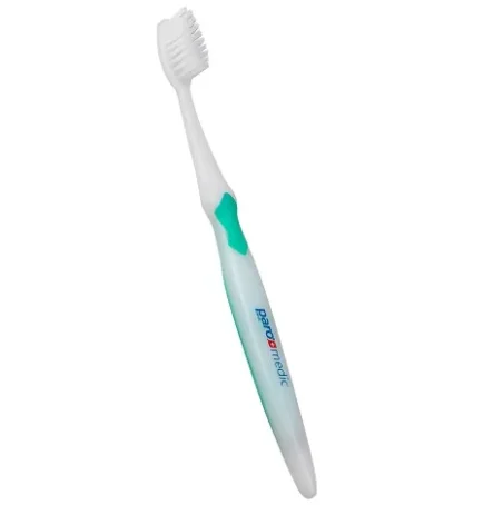 Зубна щітка Paro Swiss toothbrush Medic з конічними щетинками