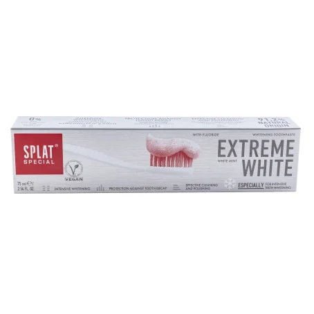 Зубна паста Splat Special Extreme White, 75 мл