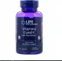 Вітамін Д і К з йодом, Vitamins D and K with Sea-Iodine, Life Extension, 60 капсул