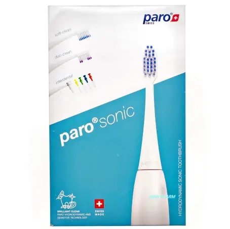 Зубна щітка PARO (Паро) електрична Sonic hydrosonic toothbrush 1 шт